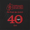 Saxon The Eagle Has Landed 40 Live (CD) Box Set