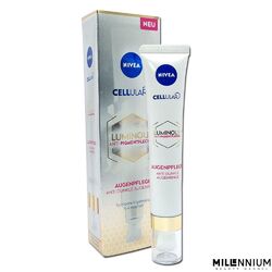 Nivea Cellular Luminous 630 Anti-Pigmentflecken Augenpflege 15ml OVP