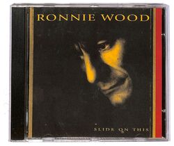 EBOND Ronnie Wood - Slide On This - Koch International  -  332 80-2  CD CD082426