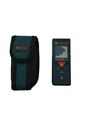 Bosch Professional GLM 40 Laser Entfernungsmesser  mit Tasche Bildschirmsschaden