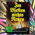 IM WESTEN NICHTS NEUES (1930) BLU-RAY+DVD Langfassung LIMITED 3-Disc Mediabook