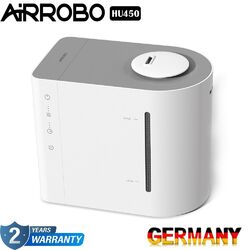 AIRROBO 4,3L Luftbefeuchter Ultraschall 40H 360° Top-Füllung Raumbefeuchter