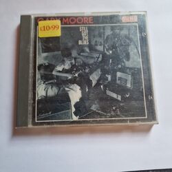 Gary Moore (CD) Still Got The Blues
