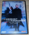 DVD "Die Weisheit der Krokodile" (GB 1998), Jude Law, Horror, Drama, Vampire