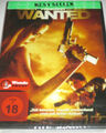 Wanted - DVD/NEU/OVP/Action/Angelina Jolie/James McAvoy/Morgan Freeman/FSK 18