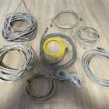 Diverse Netzwerk Ethernet RJ45  Patchkabel LAN-  Kabel