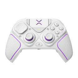 PDP LLC Victrix Pro BFG Wireless Weiß Gaming Controller für PlayStation 5, 4, PC