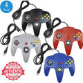 N64 Gampad USB Controller für Nintendo 64 PC Raspberry Pi/für Konsole N64 System