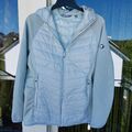 "REGATTA GREAT OUTDOORS" Steppjacke Gr. 42 TOP ZUSTAND