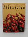 Asiatische Küche, Kochbuch, Rezepte, bebildert, Neuwertig, gebunden