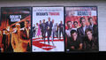 Ocean's eleven + Ocean's twelve und Ocean's 13 DVD