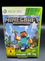 Minecraft Xbox 360 Edition Microsoft Xbox - CD feine Kratzer