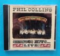Phil Collins: Serious Hits..Live, CD, Klappcover, WEA, ex/ex