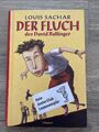 Der Fluch des David Ballinger von Louis Sachar | Buch | Zustand gut