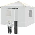 Pavillon Faltpavillon 3x3m 3x6m Wasserdicht Pop Up Partyzelt Festzelt Gartenzelt