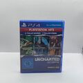 Uncharted: The Nathan Drake Collection PS4 Playstation 4