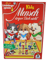 Kids Mensch ärgere dich nicht Schmidt Spiele Meine Lieblingsspiele vollständig