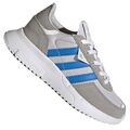 adidas Originals Kinder Retropy F2 Sneaker Turnschuhe Running Iniki NMD Grau