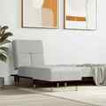  Chaiselongue, Recamiere Verstellbar Multifunktional, Relaxliege Sofa F9E5