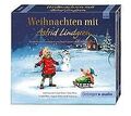 Weihnachten Mit Astrid Lindgre von Lindgren,Astrid | CD | Zustand gut