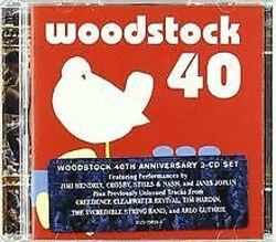 Woodstock 40 von Various | CD | Zustand sehr gut*** So macht sparen Spaß! Bis zu -70% ggü. Neupreis ***