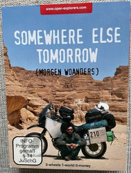 DVD "Morgen woanders - Somere else tomorrow"