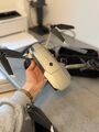 DJI Mavic Pro Platinum Fly More Combo Drohne - Silber