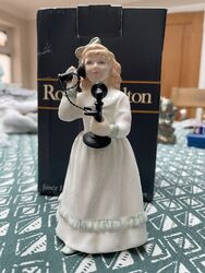 Royal Doulton Hello Daddy Figur HN3651