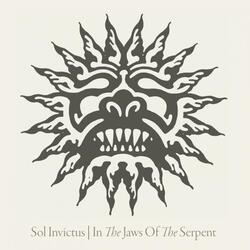 SOL INVICTUS In The Jaws Of The Serpent LIMITED CD+DVD 2011