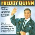 Seine Groessten Erfolge CD Freddy Quinn