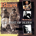 Various Artists Blues Cafe Presents the Best of Blues (CD) Album