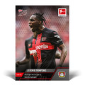 Topps Now Bundesliga 2023-24 - Card 009 - Jeremie Frimpong - Bayer Leverkusen