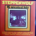 STEPPENWOLF, CD 16 GREATEST HITS