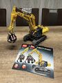 LEGO TECHNIC: Raupenbagger (42006)