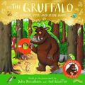 Das Gruffalo A Push Pull and Slide Buch von Julia Donaldson NEU Brettbuch