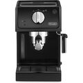 Delonghi ECP 31.21 Schwarz Espresso-Maschine Siebträger Thermoblocksystem 1100 W