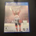 NHL 16 (Sony PlayStation 4, 2015)