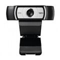 Logitech C930e Webcam schwarz/silber 1920 x 1080 Pixel (30fps) HD-Kamera