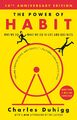 The Power of Habit ~ Charles Duhigg ~  9780812981605