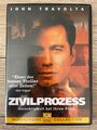 Zivilprozess -  DVD - Thriller - John Travolta/James Gandolfini