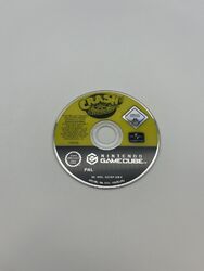 Crash: Nitro Kart (Nintendo GameCube, 2003) - Nur CD