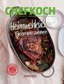 CHEFKOCH: Heimwehküche | Taschenbuch | 120 S. | Deutsch | 2023