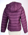 Damen Jacke von BC mit Kaputze, modische purple Gr. DE 40/42 L