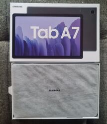 Samsung Galaxy Tab A7 SM-T500 32GB, Wi-Fi, 10,4 Zoll - Grau  wie Neu! 