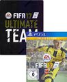 FIFA 17 [Deluxe Edition inkl. Steelbook]