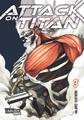 Hajime Isayama / Attack on Titan 03 /  9783551742353