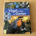 Vögel zu Gast im Garten, Axel Gutjahr (mit Audio-CD)