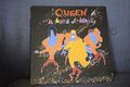 Queen - Eine Art magische Erstpressung mit Promo UK Pressing Vinyl Album