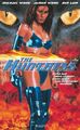 The Huntress - Almen Wong Michael Wong - DVD/NEU/OVP - FSK18