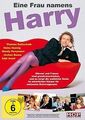 Eine Frau namens Harry von Cyril Frankel | DVD | Zustand gut